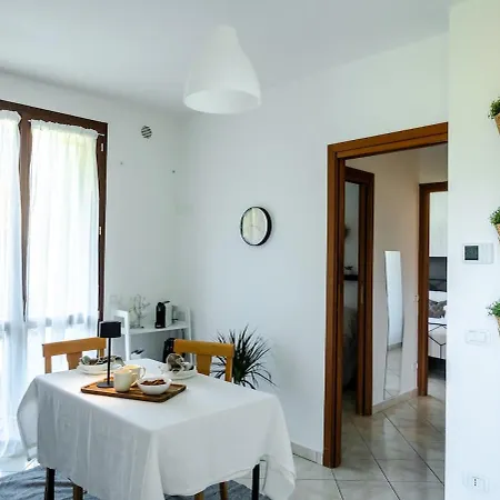 شقة Casetta Collemare *