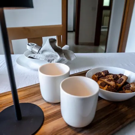 شقة Casetta Collemare San Costanzo