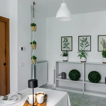 شقة Casetta Collemare