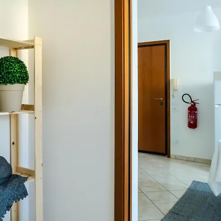 شقة Casetta Collemare San Costanzo