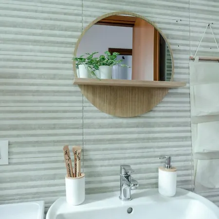 شقة Casetta Collemare San Costanzo